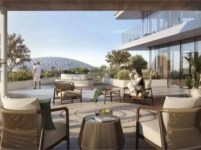 Residential complex Louvre