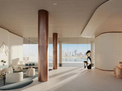 Complejo residencial Dubai Harbour Residences