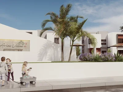 Barrio residencial Aries Villa Stage 2