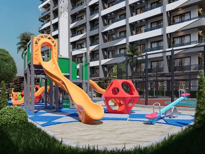 Complejo residencial Park Rest Resort