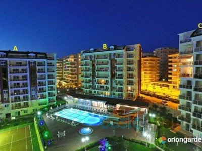 Quartier résidentiel Apartment for sale in Avsallar
