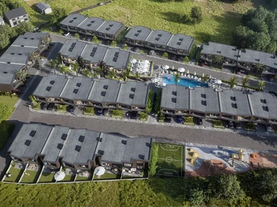 Коттеджный поселок Polo Villas Signature