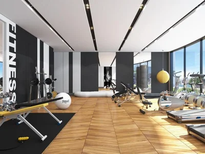 Wohnanlage Furnished apartments in a high-rise residence Nobles Towers, close to Burj Khalifa and Jumeirah Beach, Business Bay, Dubai, UAE
