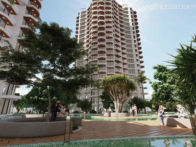 Complejo residencial Zhiloy kompleks Caesar PALM JUMEIRAH