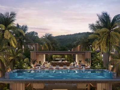 Residential complex Eden Residences