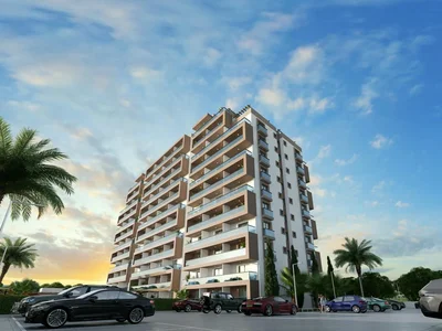 Apartment building Sea Breeze