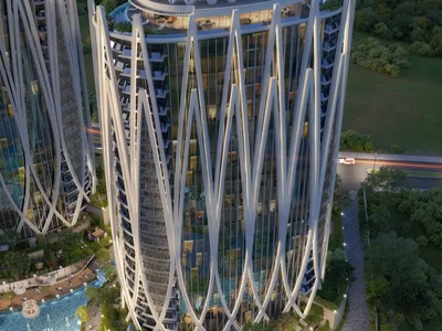 Complejo residencial Zeray Future Deluxe City