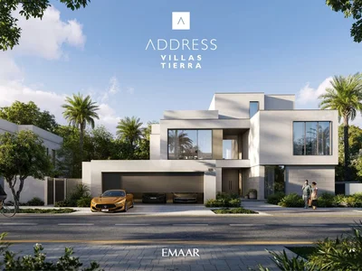 Villa EMAAR The Oasis - Address Villas