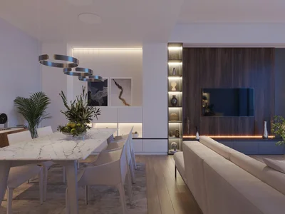 Zespół mieszkaniowy New residence with green areas close to universities and metro stations, Istanbul, Turkey