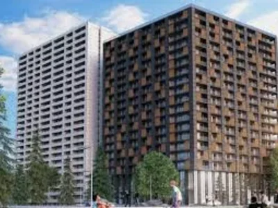 Apartamentowiec Archi Akhmeteli in Gldani
