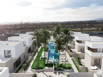 Complejo residencial Costa Serena ApartmentsVillas