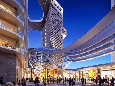 Residential complex Exclusive PREMIUM CLASS residential complex in the center of Istanbul.