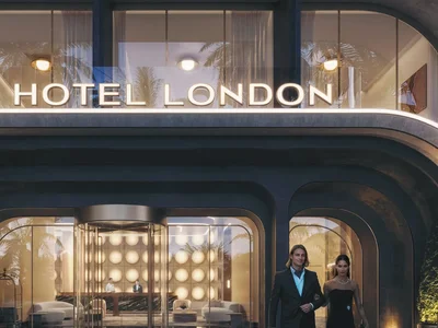 Complejo residencial London Hotel
