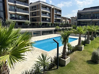Residential complex New residential complex with a good infrastructure near the sea in Beylikduzu, Istanbul, Türkiye