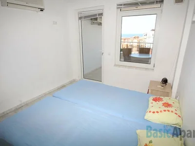 Dzielnica mieszkaniowa Excellent luxury apartments in Oba, Alanya