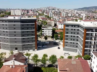 Жилой комплекс Новый проект в быстроразвивающемся районе Стамбула - Санджактепе