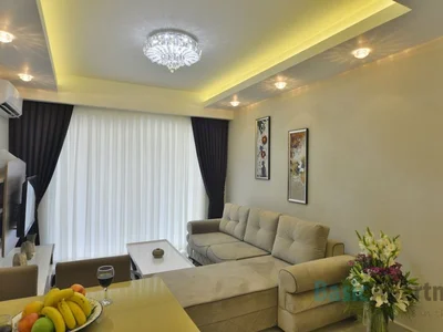 Dzielnica mieszkaniowa Sfera Residence Apartments in Alanya