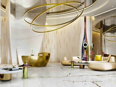 Wohngebäude The Sapphire by Damac