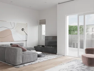 Complejo residencial BEL AIR RESIDENCES