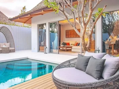 Like a picture from Pinterest. The most beautiful villa for sale in Thailand for €515,000