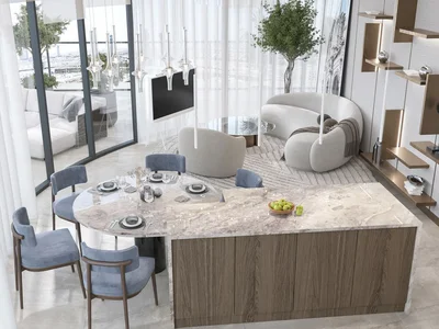 Edificio de apartamentos Stonehenge by Segrex