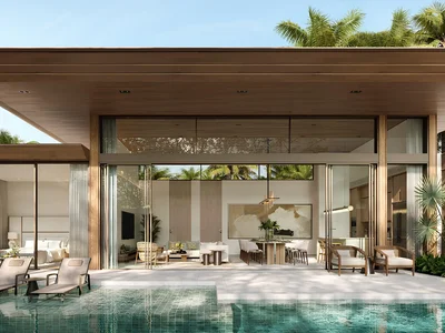 Villa NATURALE POOL VILLAS