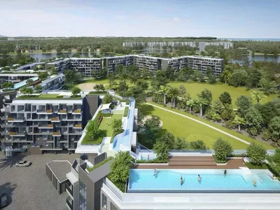 Zespół mieszkaniowy Skypark Celeste