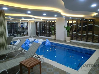 Dzielnica mieszkaniowa One bedroom apartment in Elite Life 3, Mahmutlar