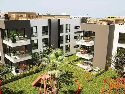 Apart-hotel PRODOLZhENIE KOMPLEKSA ALSANCAK GARDEN