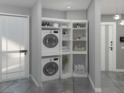 Complejo residencial Three bedroom apartment in Zeytinburnu area with sea view.