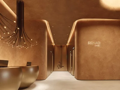 Apartamentowiec Renad Tower by Tiger