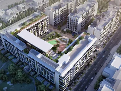 Complejo residencial Eleganz by Danube