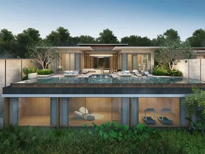 Villa Banyan Tree Grand Residences – Lagoon Pool Villas