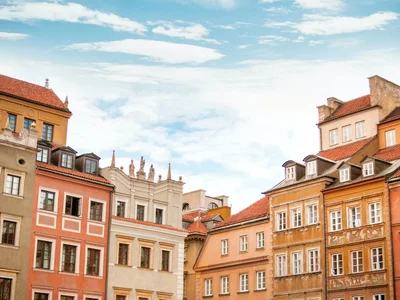 Buying an apartment in Poland? No problem! We found 5 apartments for € 65,000 or less