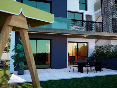 Residential quarter Lanai Homes