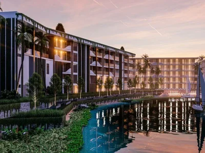 Residential complex Sunshine Beach Condominium – 7% Guaranteed – 5 years