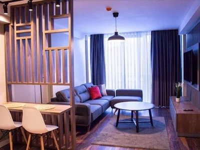 Wohnanlage Residence with a swimming pool and a conference room close to a metro station and the city center, Istanbul, Turkey