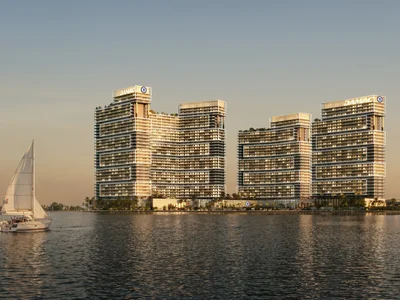 Wohnanlage Waterfront living! DAMAC Chelsea 