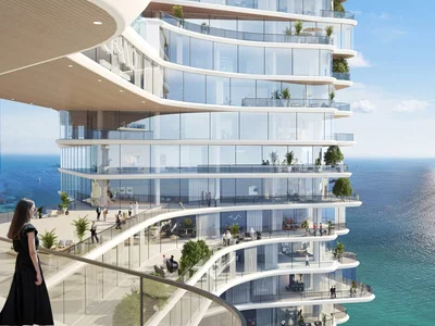 Многоквартирный жилой дом Oceano Penthouse by The Luxe