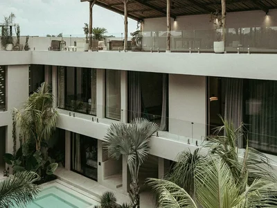 Zespół mieszkaniowy Furnished villa with 5-star services, Berawa, Bali, Indonesia