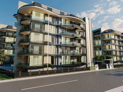 Dzielnica mieszkaniowa Luxurious complex with a unique location