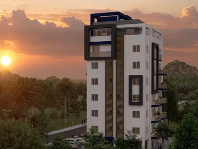 Complejo residencial MCKENZIE 2