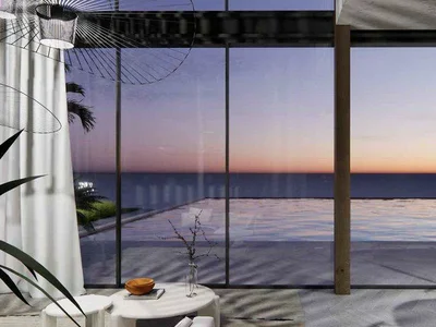 Wohnanlage Beachfront villas in a residential complex in the best surfing spot in Bali, Indonesia