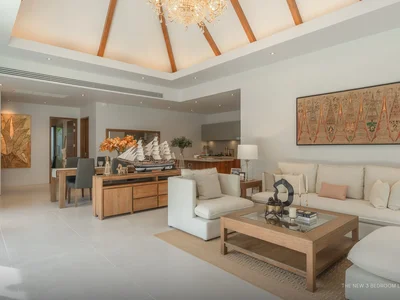 Villa Роскошная вилла в живописном районе Пхукета