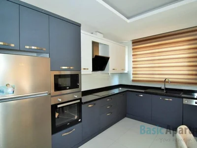 Dzielnica mieszkaniowa Eco friendly apartment in Alanya Kargicak