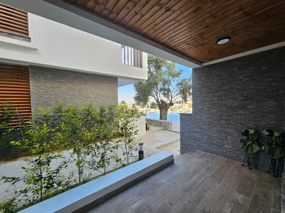 Complexe résidentiel Furnished two bedroom apartment in a luxury complex.