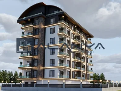 Residential complex A New House From The Developer