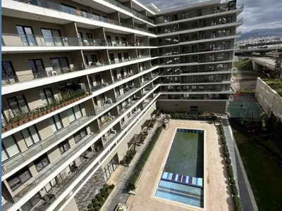 Residential complex  Luxury  Apartments in İzmir- Bornova
