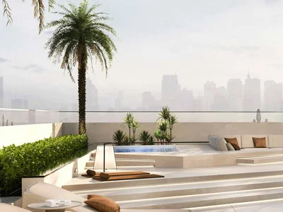 Residential complex 99 Parkplace
