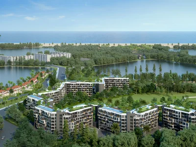 Residential complex Sky Park Celeste